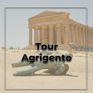 Tour Agrigento per 8 Persone