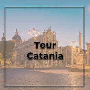 Tour Catania per 8 Persone